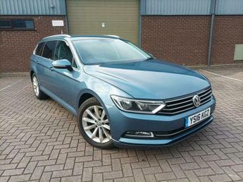 Volkswagen Passat 2.0 TDI BlueMotion Tech SE Business Euro 6 (s/s) 5dr