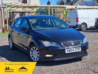 SEAT Leon 1.6 TDI CR SE DSG Euro 5 (s/s) 5dr