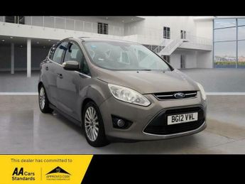 Ford C Max 1.6 Titanium MPV 5dr Petrol Manual Euro 5 (125 ps)