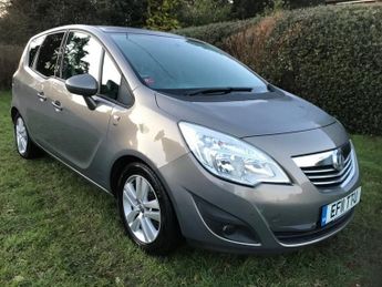 Vauxhall Meriva SE CDTI Automatic