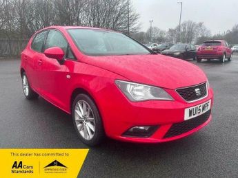 SEAT Ibiza 1.4 Toca Euro 5 5dr