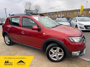 Dacia Sandero STEPWAY LAUREATE TCE