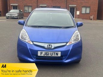 Honda Fit AUTOMATIC HONDA JAZZ ES 1.3 HYBRID/PETROL