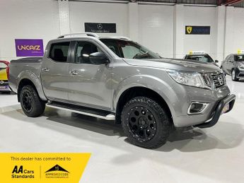 Nissan Navara 2.3 dCi Tekna Auto 4WD Euro 6 4dr