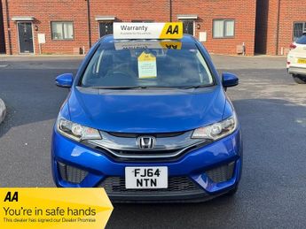 Honda Jazz AUTOMATIC HONDA JAZZ ES 1.3 /PETROL 5 DOOR HATCHBACK