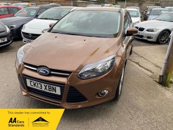 Ford Focus ZETEC