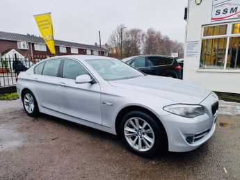 BMW 530 530d SE