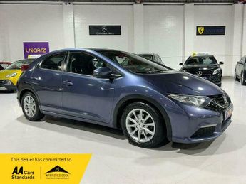 Honda Civic 1.4 i-VTEC Sport Euro 6 (s/s) 5dr