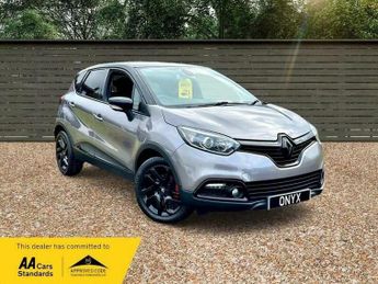 Renault Captur 1.5 dCi ENERGY Dynamique S Nav Euro 6 (s/s) 5dr