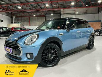 MINI Clubman 2.0 Cooper D Auto Euro 6 (s/s) 6dr