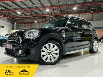 MINI Countryman 2.0 Cooper S Auto Euro 6 (s/s) 5dr