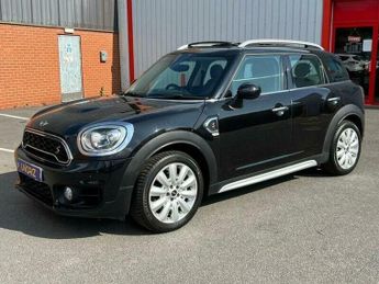 MINI Countryman 2.0 Cooper S Auto Euro 6 (s/s) 5dr