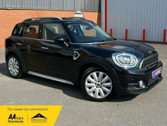 MINI Countryman 2.0 Cooper S Auto Euro 6 (s/s) 5dr