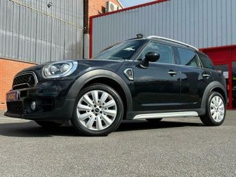 MINI Countryman 2.0 Cooper S Auto Euro 6 (s/s) 5dr