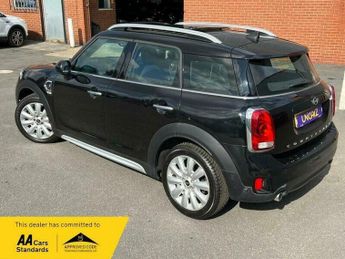 MINI Countryman 2.0 Cooper S Auto Euro 6 (s/s) 5dr