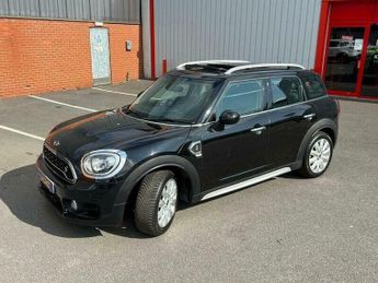 MINI Countryman 2.0 Cooper S Auto Euro 6 (s/s) 5dr