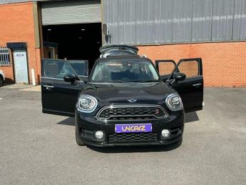 MINI Countryman 2.0 Cooper S Auto Euro 6 (s/s) 5dr