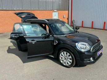 MINI Countryman 2.0 Cooper S Auto Euro 6 (s/s) 5dr