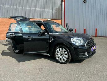 MINI Countryman 2.0 Cooper S Auto Euro 6 (s/s) 5dr