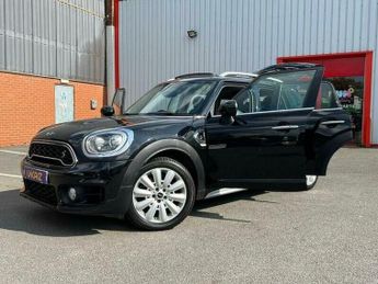 MINI Countryman 2.0 Cooper S Auto Euro 6 (s/s) 5dr