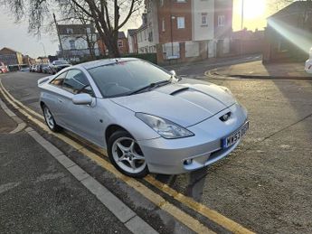 Toyota Celica VVTI