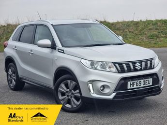 Suzuki Grand Vitara SZ-T BOOSTERJET