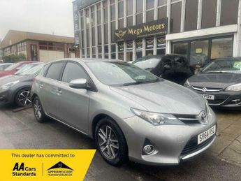 Toyota Auris 1.6 V-Matic Icon Plus Euro 5 5dr