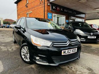 Citroen C4 1.6 HDi 16V VTR+ Euro 5 5dr