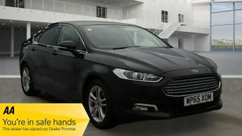 Ford Mondeo 1.0T EcoBoost Zetec Hatchback 5dr Petrol Manual Euro 6 (s/s) (12