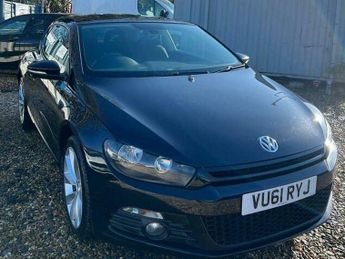 Volkswagen Scirocco 2.0 TDI BlueMotion Tech GT Euro 5 (s/s) 3dr