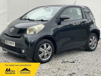 Toyota iQ 1.0 VVT-i 2 Euro 4 3dr