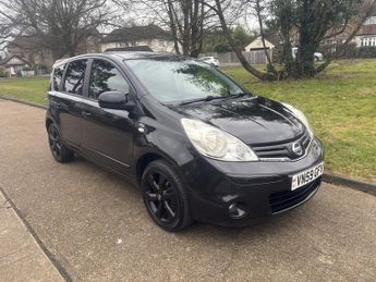 Nissan Note N-TEC