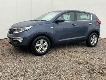 Kia Sportage 1.6 GDi EcoDynamics 1 2WD Euro 6 (s/s) 5dr