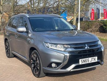 Mitsubishi Outlander PHEV GX 4H