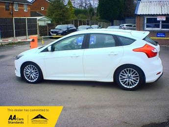 Ford Focus ZETEC S