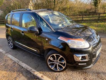 Citroen C3 PURETECH PLATINUM PICASSO !! ULEZ COMPLIANT - FULL CITROEN SERVI