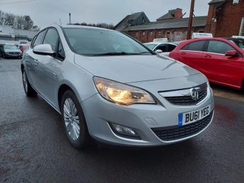 Vauxhall Astra EXCITE