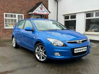 Hyundai I30 1.6 Premium Euro 4 5dr