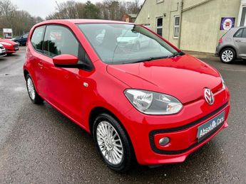 Volkswagen Up HIGH UP