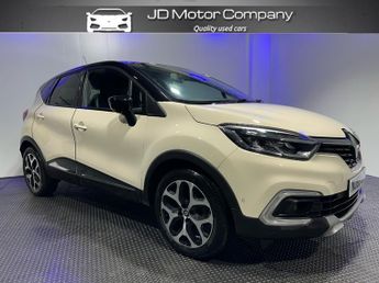 Renault Captur GT LINE DCI