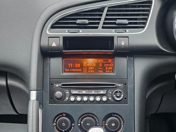 Peugeot 3008 1.6 e-HDi Active EGC Euro 5 (s/s) 5dr
