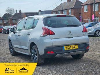 Peugeot 3008 1.6 e-HDi Active EGC Euro 5 (s/s) 5dr