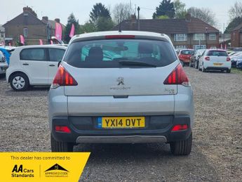 Peugeot 3008 1.6 e-HDi Active EGC Euro 5 (s/s) 5dr