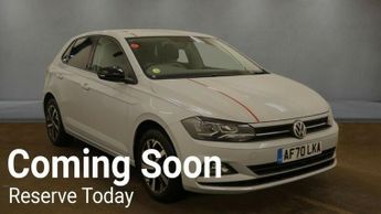 Volkswagen Polo 1.0 BEATS TSI