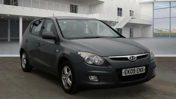 Hyundai I30 1.4 Comfort Hatchback 5dr Petrol Manual Euro 4 (108 bhp)