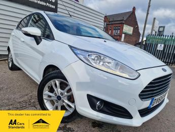 Ford Fiesta ZETEC