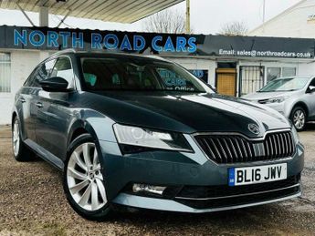 Skoda Superb 2.0 TDI Laurin & Klement Euro 6 (s/s) 5dr