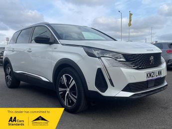 Peugeot 5008 1.5 BLUEHDI S/S GT