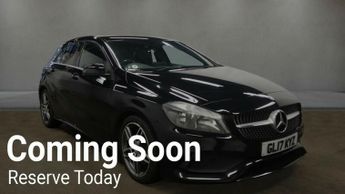 Mercedes A Class 1.6 A 180 AMG LINE