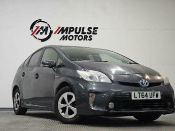 Toyota Prius 1.8 VVT-h T3 CVT Euro 5 (s/s) 5dr